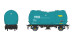 PCA TRL 10530 in Albright & Wilson Turquoise (1980's) livery