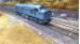 Class 37/0 in DRS Blue early livery with High-intensity headlight - DCC Ready