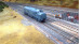 Class 37/0 in DRS Blue early livery with High-intensity headlight - DCC Sound Fitted