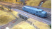 Class 37/0 in Railfreight Sector grey livery with High-intensity headlight - DCC Sound Fitted