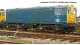 Class 20 in BR blue livery with full yellow ends and no DCC