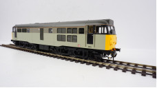 Class 31/4 in Railfreight Trainload Freight grey livery