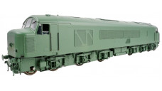 Class 45/1 in BR blue livery with high intensity headlight & DCC Sound Fitted
