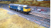 Class 47 47444 ‘University of Nottingham’ in large logo blue livery with Medium Weathering - DCC Sound Fitted