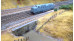 Class 55 DELTIC in BR BLUE livery - railtour condition - DCC Sound Fitted