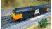 Class 56 56077 ‘Thorpe Marsh Power Station’ in Loadhaul livery with Medium Weathering - DCC Ready