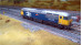 Class 56 56124 "Blue Circle Cement" in Large Logo BR Blue livery with Heavy Weathering - DCC Sound Fitted