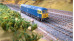 Class 56 56082 in Small Logo BR Blue livery with Light Weathering - DCC Ready