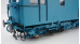 Class 73/1 in BR Blue livery with small yellow panels - DCC Ready