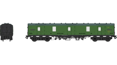 GUV General Utility Vehicle in BR Green livery