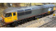 Class 56 56088 in Rail Freight Grey livery with Red Stripe & Medium Weathering - DCC Ready